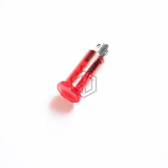 LP2-5-1-R - Switch Components - Panel Indicators, Pilot Lights