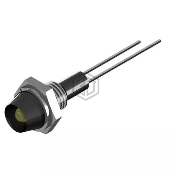 PL320-1Y01-B - P-tec - Panel Indicators, Pilot Lights