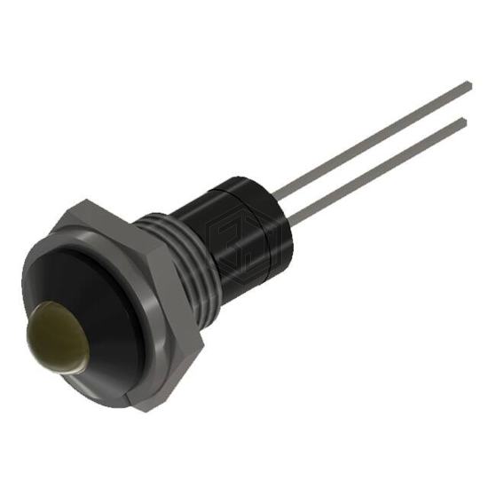 PL524-1Y01-B - P-tec - Panel Indicators, Pilot Lights