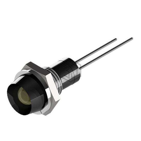 PL523-1Y01-B - P-tec - Panel Indicators, Pilot Lights
