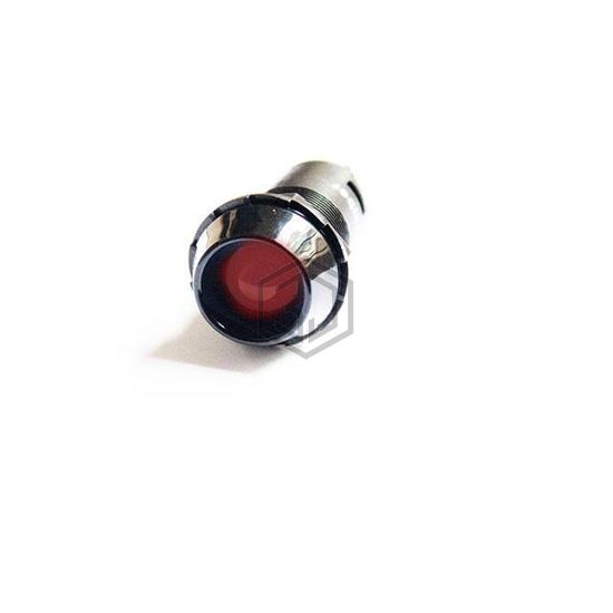 LP4-10-1-R - Switch Components - Panel Indicators, Pilot Lights