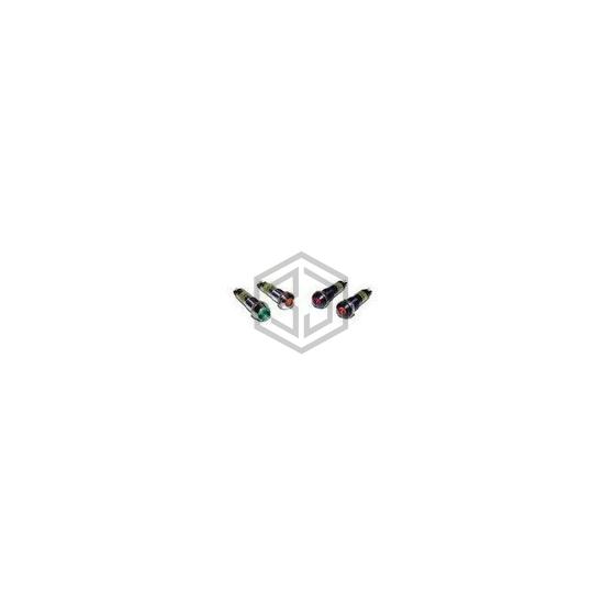 609-2312-340F - Dialight - Panel Indicators, Pilot Lights