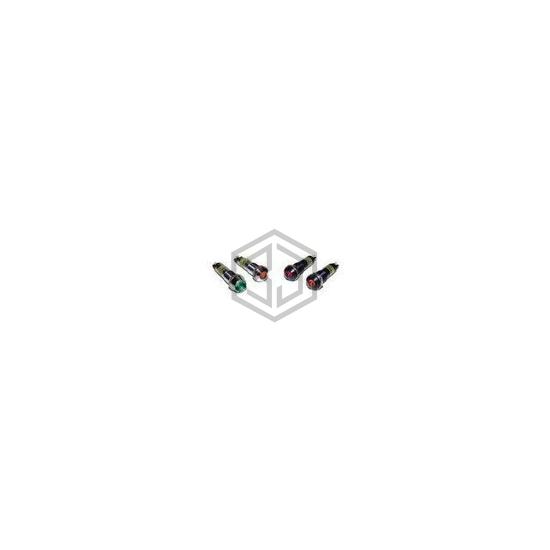609-2212-320F - Dialight - Panel Indicators, Pilot Lights