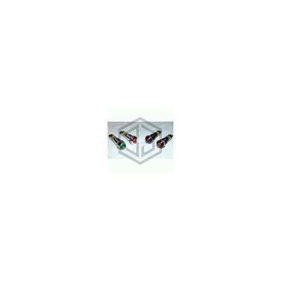 609-2322-330F - Dialight - Panel Indicators, Pilot Lights