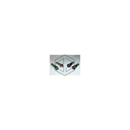 609-2222-320F - Dialight - Panel Indicators, Pilot Lights