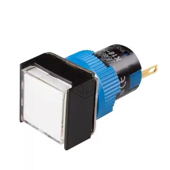 K16-180-W-24V - Kacon - Panel Indicators, Pilot Lights