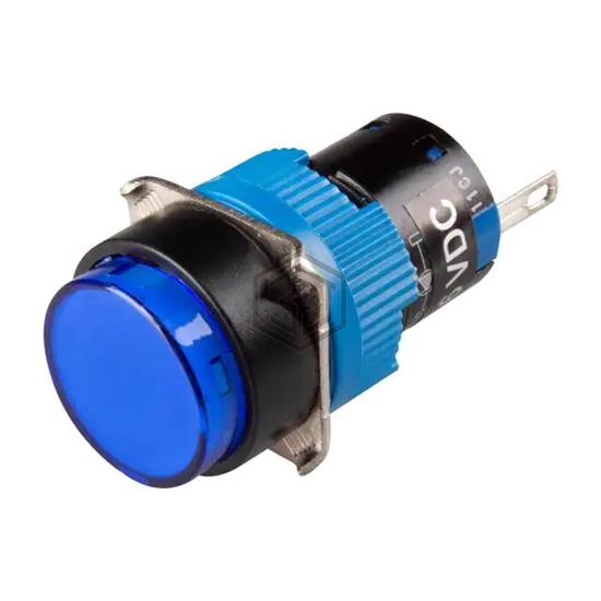 K16-170-B-12V - Kacon - Panel Indicators, Pilot Lights