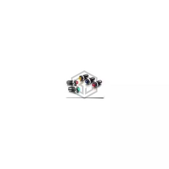 249-4162-3734-504F - Dialight - Panel Indicators, Pilot Lights