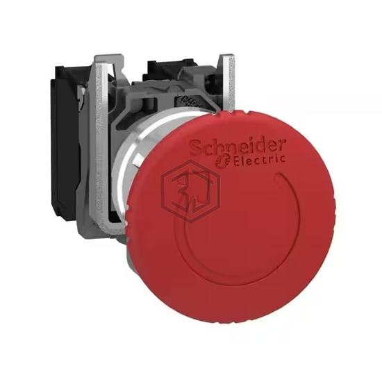 XB4BS8444 - Schneider Electric - Emergency Stop (E-Stop) Switches