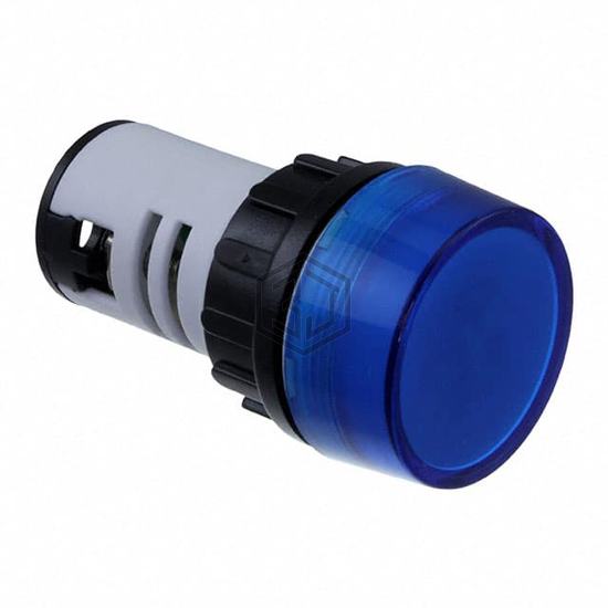 PL22CHLB24 - Carlo Gavazzi Inc. - Panel Indicators, Pilot Lights