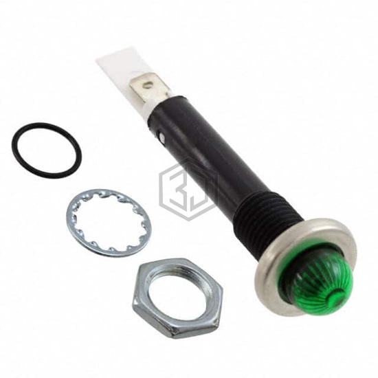 L75R-G24-2212T - Visual Communications Company - VCC - Panel Indicators, Pilot Lights