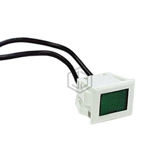 38-1025-12 - GC Electronics - Panel Indicators, Pilot Lights