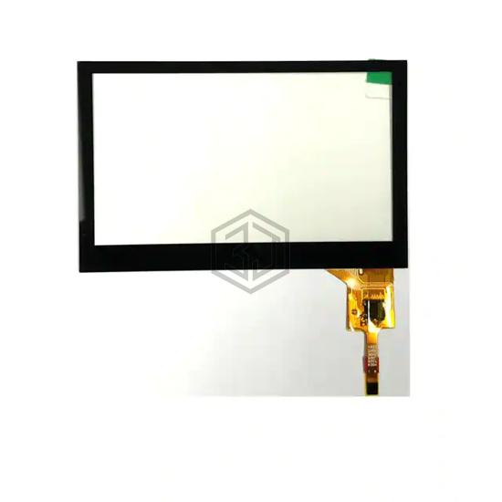 CTP043 - Orient Display - duplicate use 3444 - Touch Screen Overlays