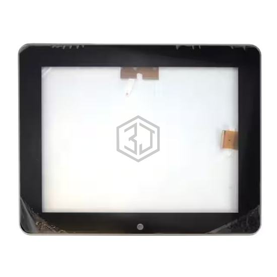 62100100 - Plazmo Industries - Touch Screen Overlays