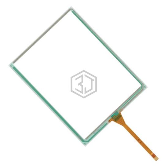FTAS00-6.5AS-4A - NKK Switches - Touch Screen Overlays