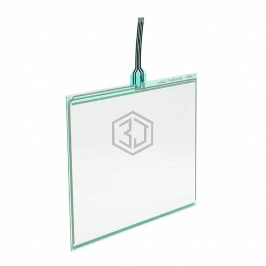 FTAS00-104AV4 - NKK Switches - Touch Screen Overlays