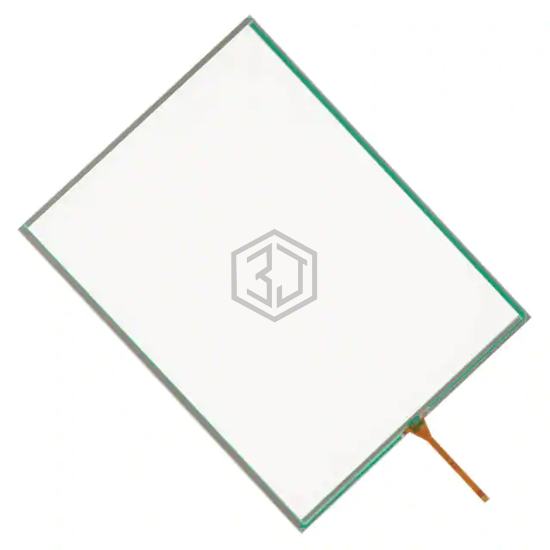 FTAS00-15AN-4A - NKK Switches - Touch Screen Overlays