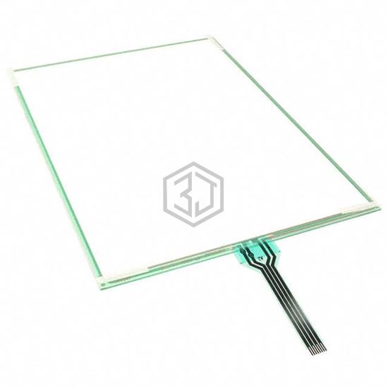 FTAS00-121AS4 - NKK Switches - Touch Screen Overlays