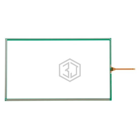 TP02156W-4K - NKK Switches - Touch Screen Overlays