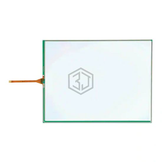 TP01121A-4KB - NKK Switches - Touch Screen Overlays