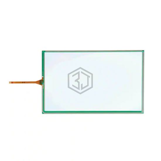 TP01106W-4KB - NKK Switches - Touch Screen Overlays