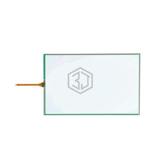 TP01121W-4KB - NKK Switches - Touch Screen Overlays