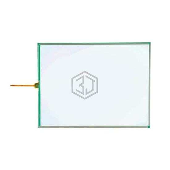 TP01150A-4KB - NKK Switches - Touch Screen Overlays