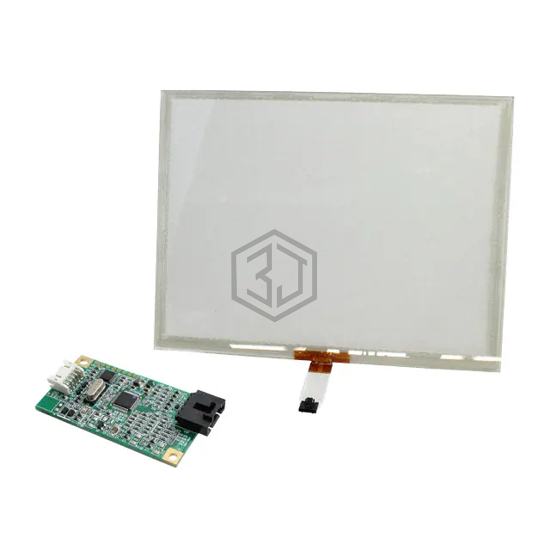 C11113C - TPK America LLC - Touch Screen Overlays