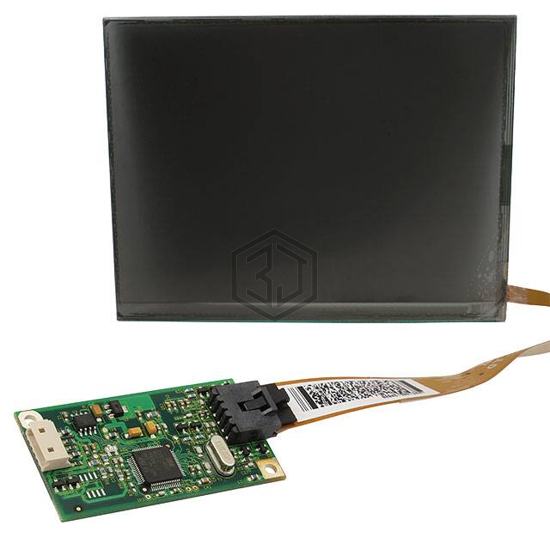 98000331763 - 3M Touch Systems - Touch Screen Overlays