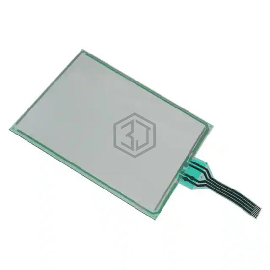 FTAS00-65AS4 - NKK Switches - Touch Screen Overlays