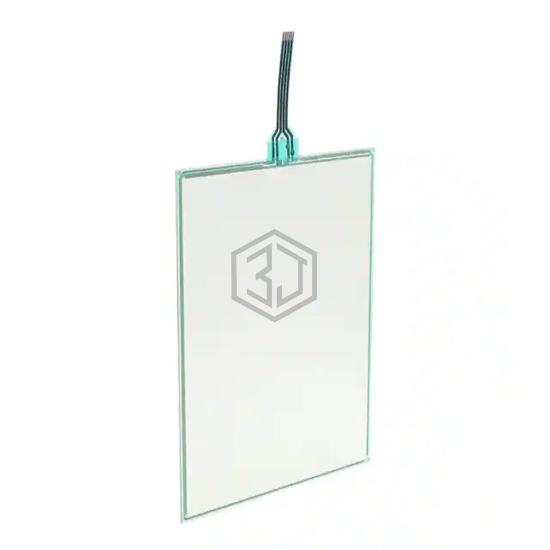 FTAS00-104AS4 - NKK Switches - Touch Screen Overlays