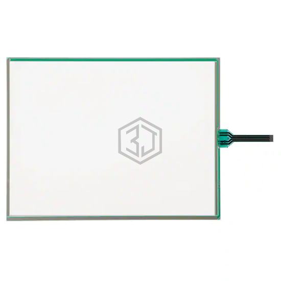 FTAS00-15AN-4 - NKK Switches - Touch Screen Overlays