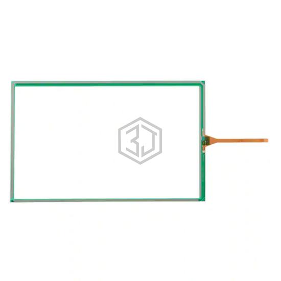 TP02106W-4K - NKK Switches - Touch Screen Overlays