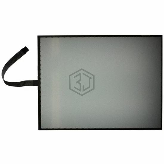 400384 - Bergquist - Touch Screen Overlays