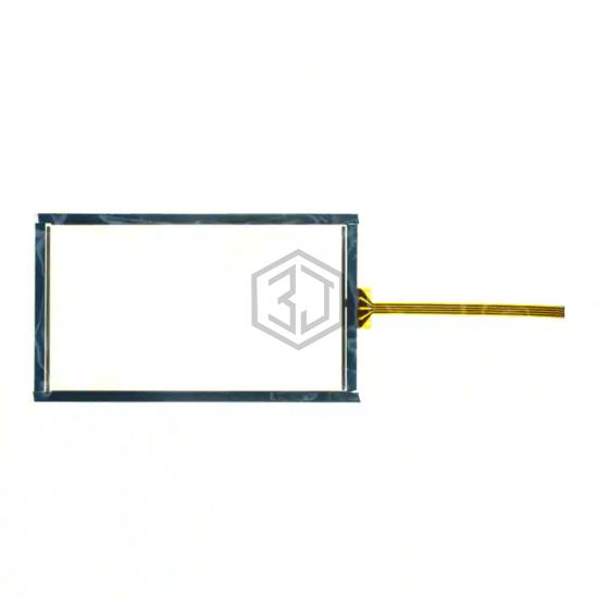 NHD-TS-240128BRNA# - Newhaven Display Intl - Touch Screen Overlays
