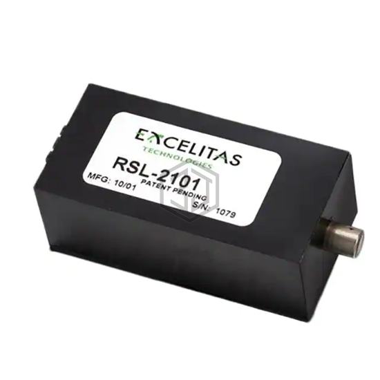 502-2101-3 - Excelitas Technologies - Xenon Lighting