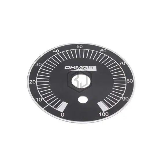 5000E - Ohmite - Accessories