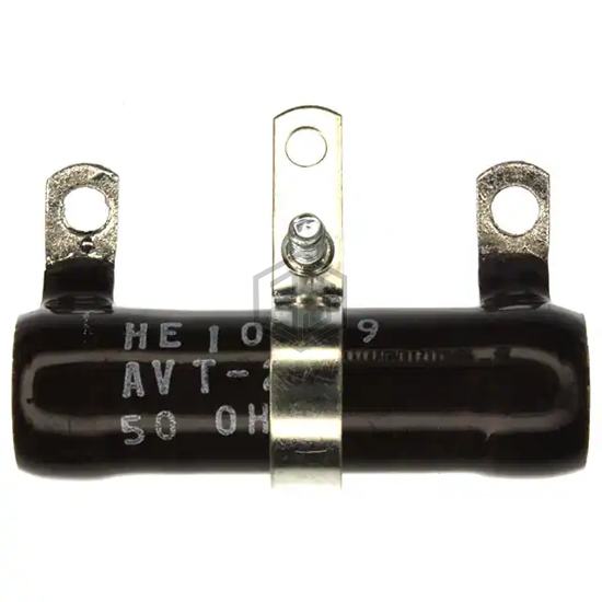 AVT02506E50R00KE - Vishay Huntington Electric Inc. - Adjustable Power Resistor