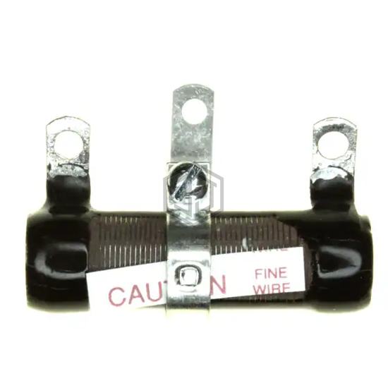 AVT02506E100R0KE - Vishay Huntington Electric Inc. - Adjustable Power Resistor