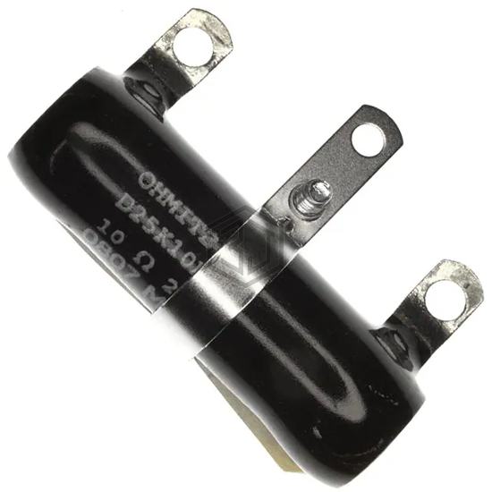 D25K10RE - Ohmite - Adjustable Power Resistor
