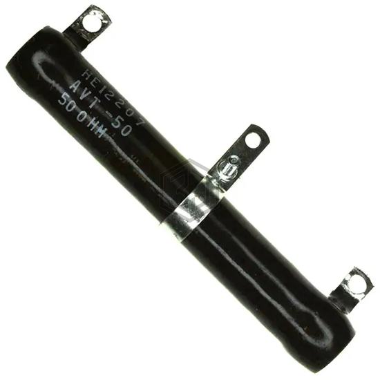 AVT05006E50R00KE - Vishay Huntington Electric Inc. - Adjustable Power Resistor