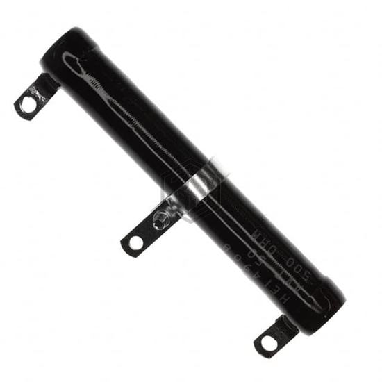 AVT05006E500R0KE - Vishay Huntington Electric Inc. - Adjustable Power Resistor