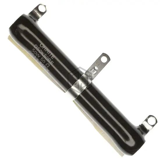 D50K50RE - Ohmite - Adjustable Power Resistor