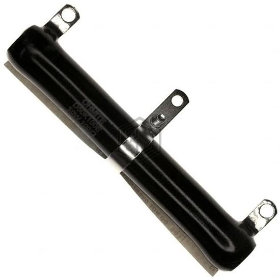 D50K100E - Ohmite - Adjustable Power Resistor