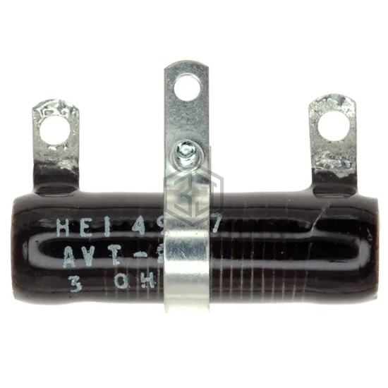AVT02506E3R000KE - Vishay Huntington Electric Inc. - Adjustable Power Resistor