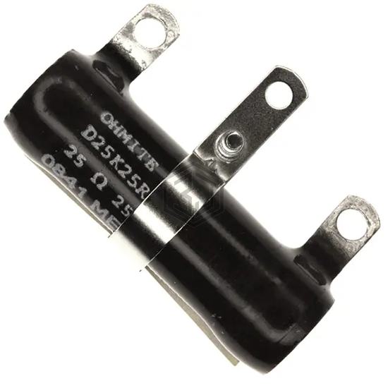 D25K25RE - Ohmite - Adjustable Power Resistor