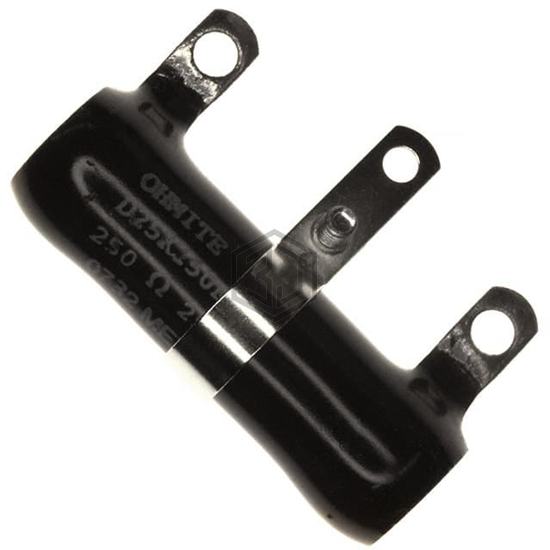 D25K250E - Ohmite - Adjustable Power Resistor