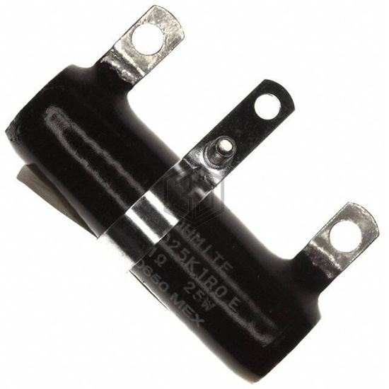 D25K1R0E - Ohmite - Adjustable Power Resistor