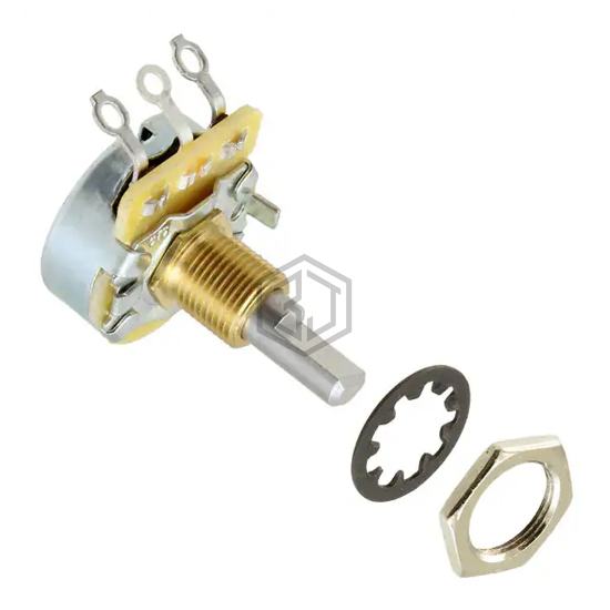 450T328F103A1C1 - CTS Electrocomponents - Rotary Potentiometers, Rheostats