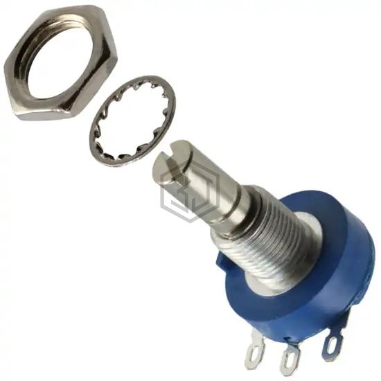 3852A-282-502AL - Bourns Inc. - Rotary Potentiometers, Rheostats